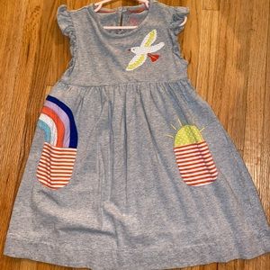 Mini Boden dress